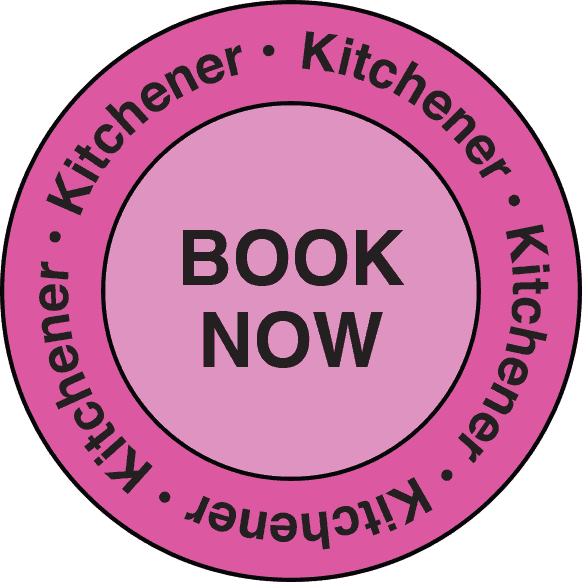 Book your stay at The Laundry Rooms Kitchener